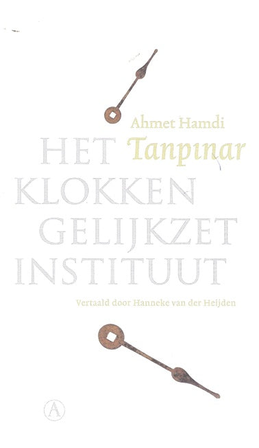 Het Klokkengelijkzetinstituut
