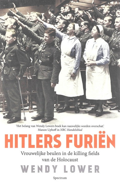 Hitlers furiën