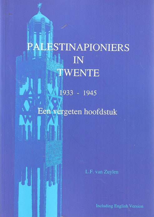 Palestinapioniers in Twente 1933-1945