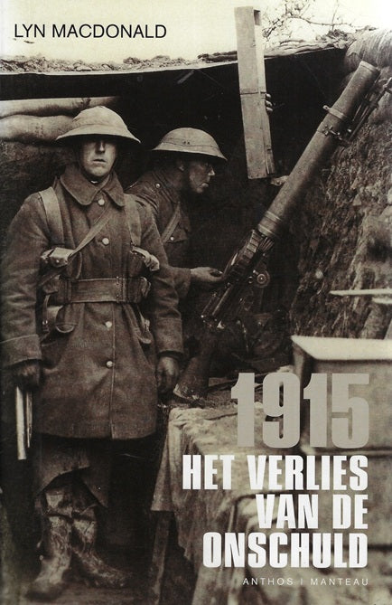 1915. Het verlies van de onschuld