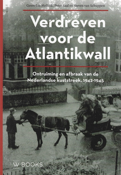 Verdreven voor de Atlantikwall
