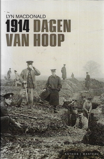 1914: Dagen van hoop