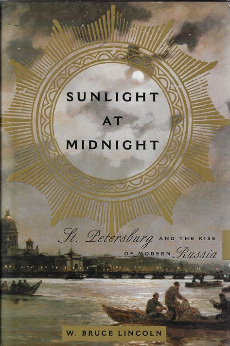 Sunlight at midnight
