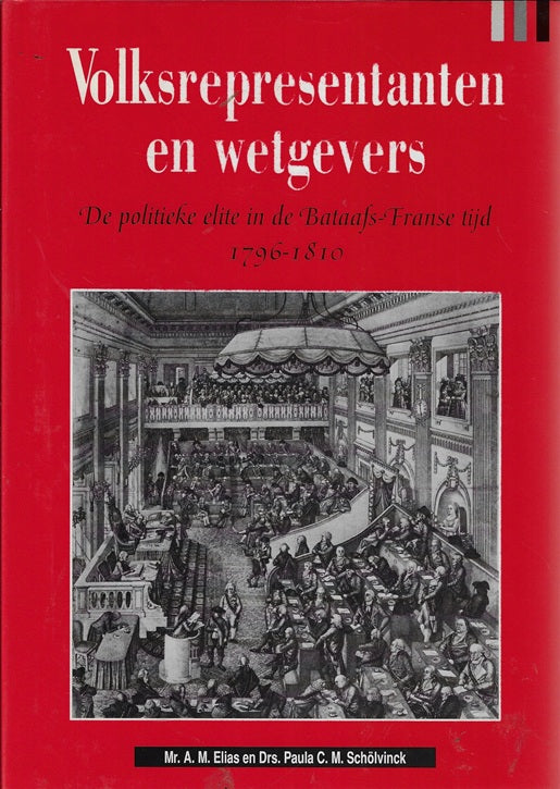 Volksrepresentanten en wetgevers