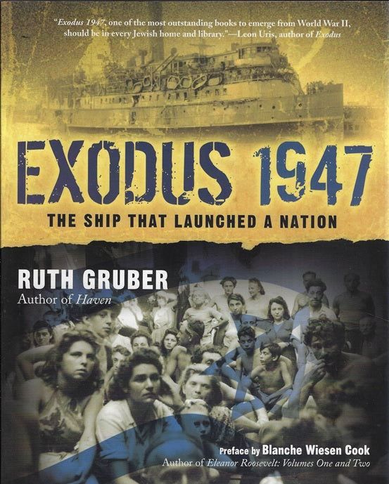 Exodus 1947