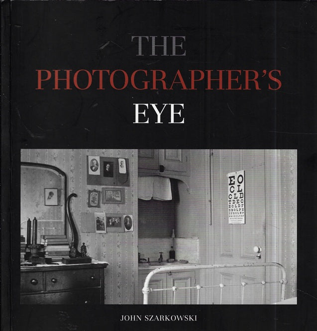 The Photographer's Eye