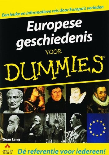 Europese geschiedenis voor dummies