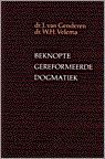 Omslag van Beknopte gereformeerde dogmatiek door J. van Genderen, tweedehands boek bij Boekhandel Bloks