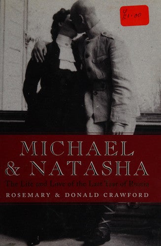 Omslag van Michael and Natasha door Rosemary Crawford, Donald Crawford, tweedehands boek bij Boekhandel Bloks