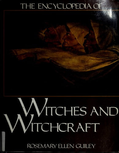 The encyclopaedia of witches and witchcraft.