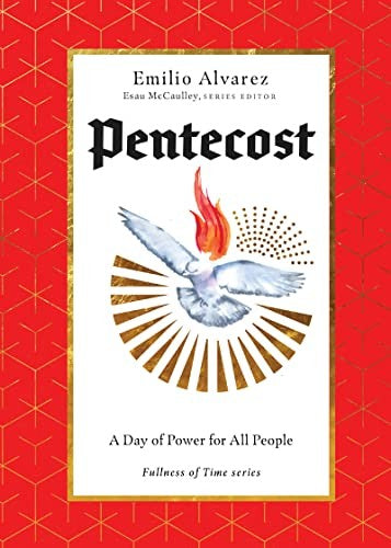 Omslag van Pentecost door Emilio Alvarez, tweedehands boek bij Boekhandel Bloks