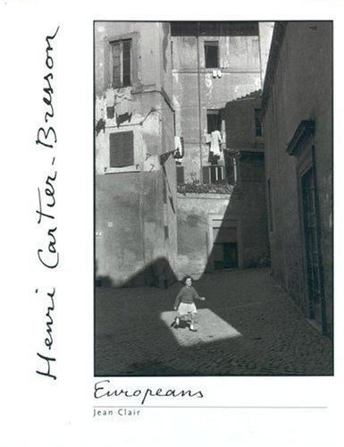 Henri Cartier-Bresson