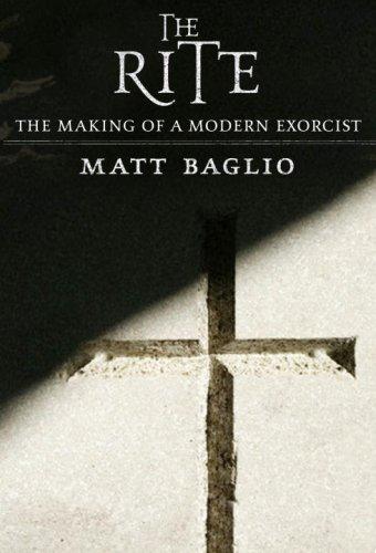 Omslag van The rite door Matt Baglio, tweedehands boek bij Boekhandel Bloks