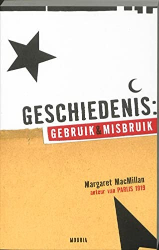 Omslag van Geschiedenis door geschiedenis algemeen, tweedehands boek bij Boekhandel Bloks