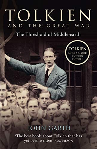 Omslag van Tolkien and the Great War door HARPER COLLINS PUBLISHERS, tweedehands boek bij Boekhandel Bloks