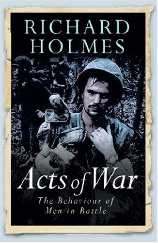 Omslag van Acts of War door Cassell military, tweedehands boek bij Boekhandel Bloks