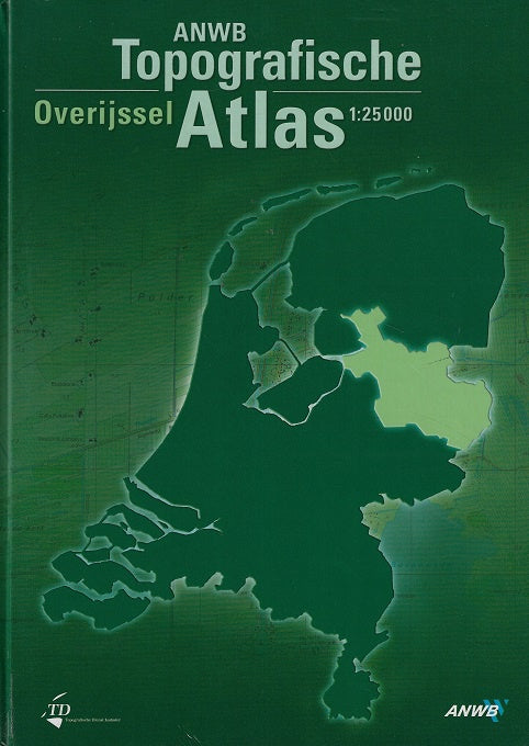 Overijssel 1:25000