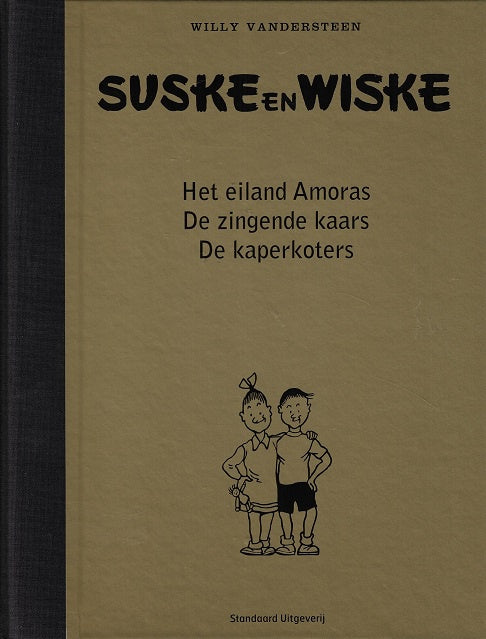 Suske en Wiske