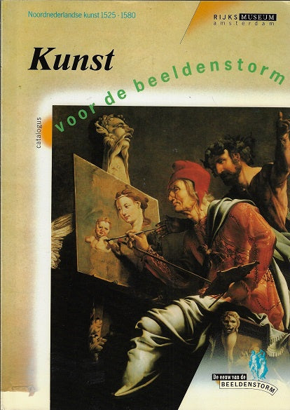 Kunst voor de beeldenstorm