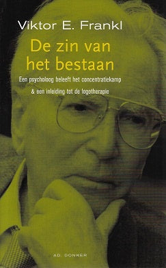 De zin van het bestaan