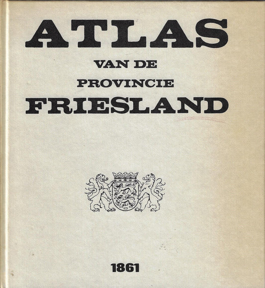 Atlas van de provincie Friesland