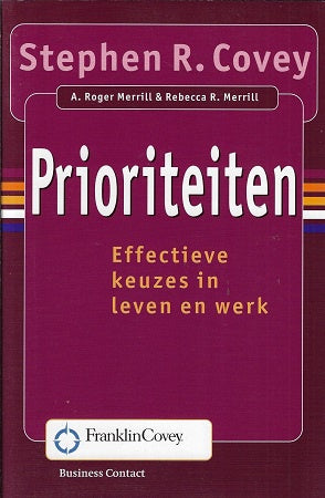 Prioriteiten