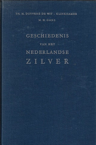 Geschiedenis van het Nederlandse zilver