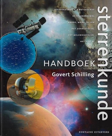 Handboek sterrenkunde