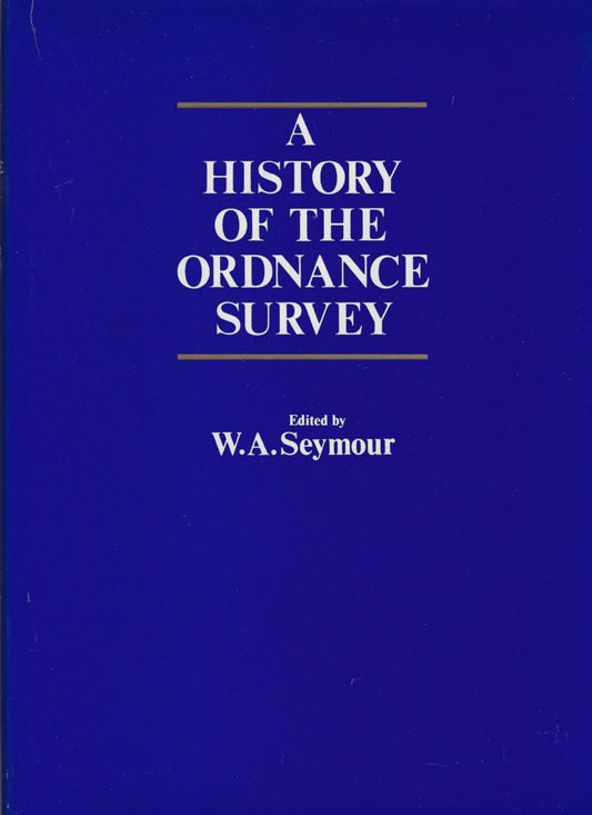 A history of the ordnance survey