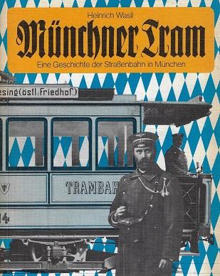 Munchner tram