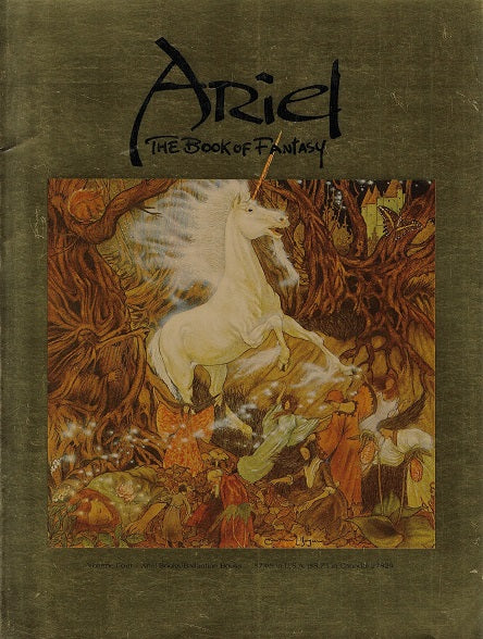 Ariel / the book of fantasy