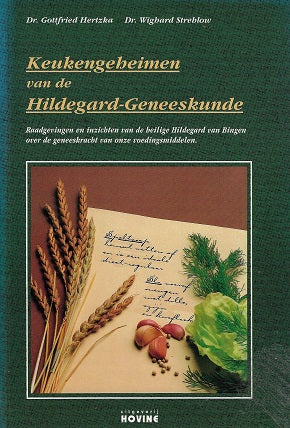 Keukengeheimen van de Hildergard-geneeskunde