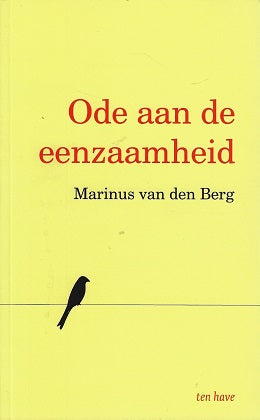 Ode aan de eenzaamheid