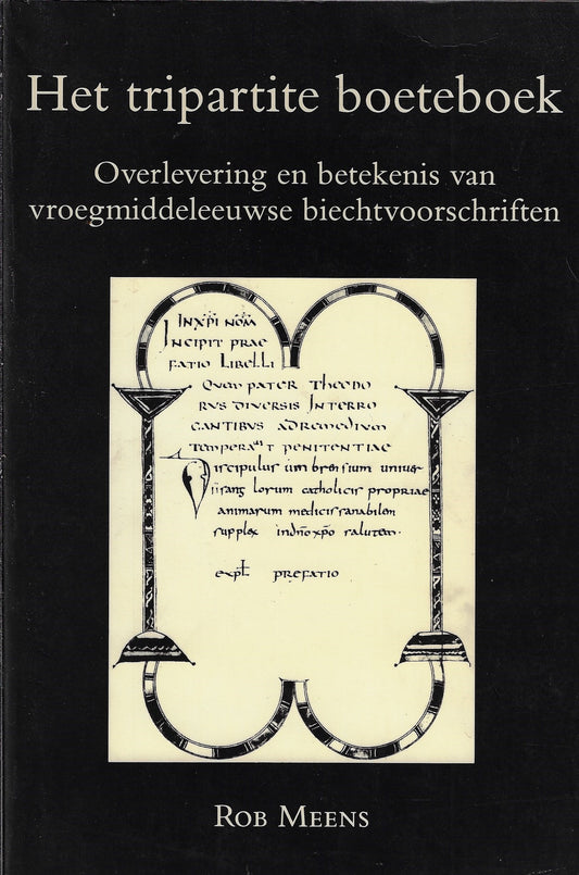 Tripartite boeteboek