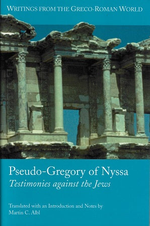 Pseudo-gregory Of Nyssa