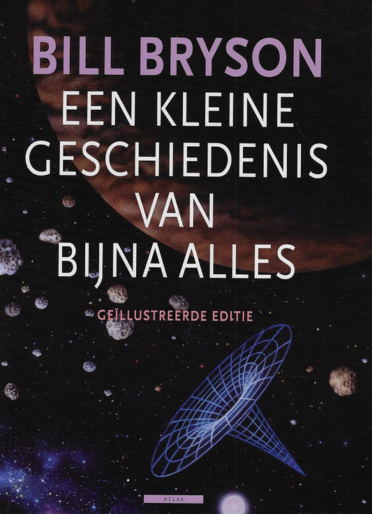 Een kleine geschiedenis van bijna alles