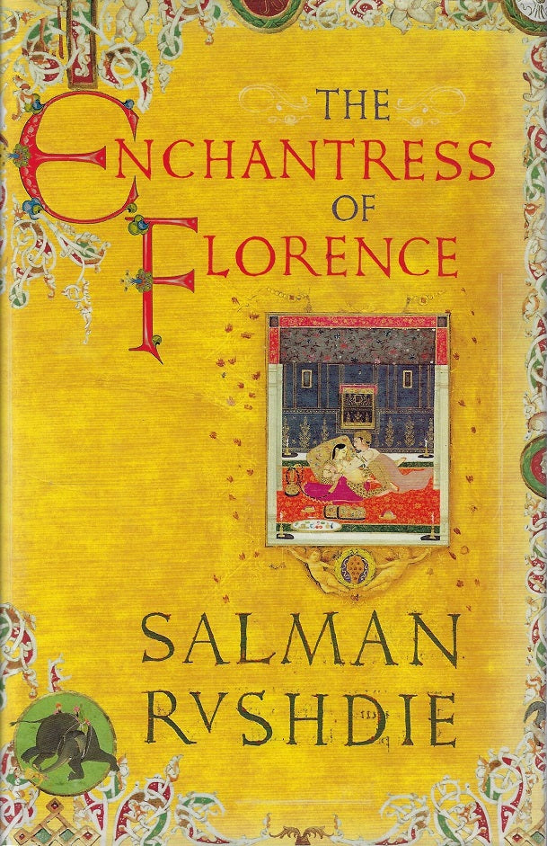 Enchantress of Florence, The / A Novel