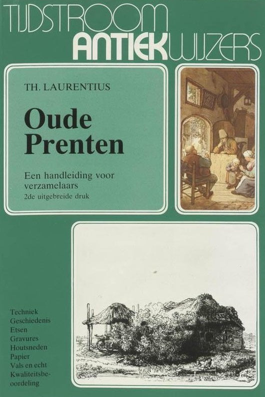Oude prenten / een handleiding voor verzamelaars