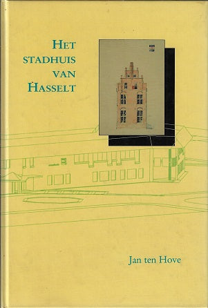 Stadhuis van hasselt