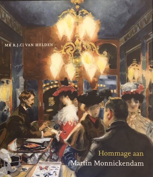 Martin Monnickendam Monografie / een hommage
