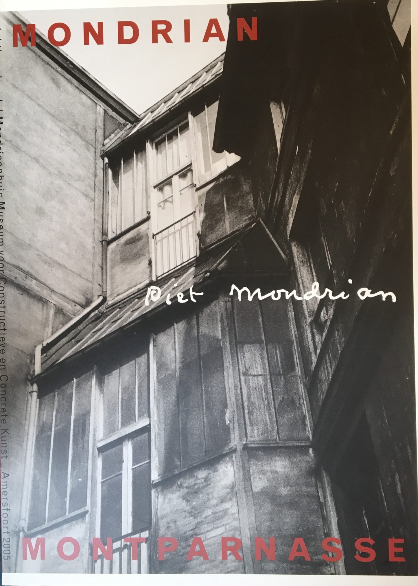 Mondrian Montparnasse