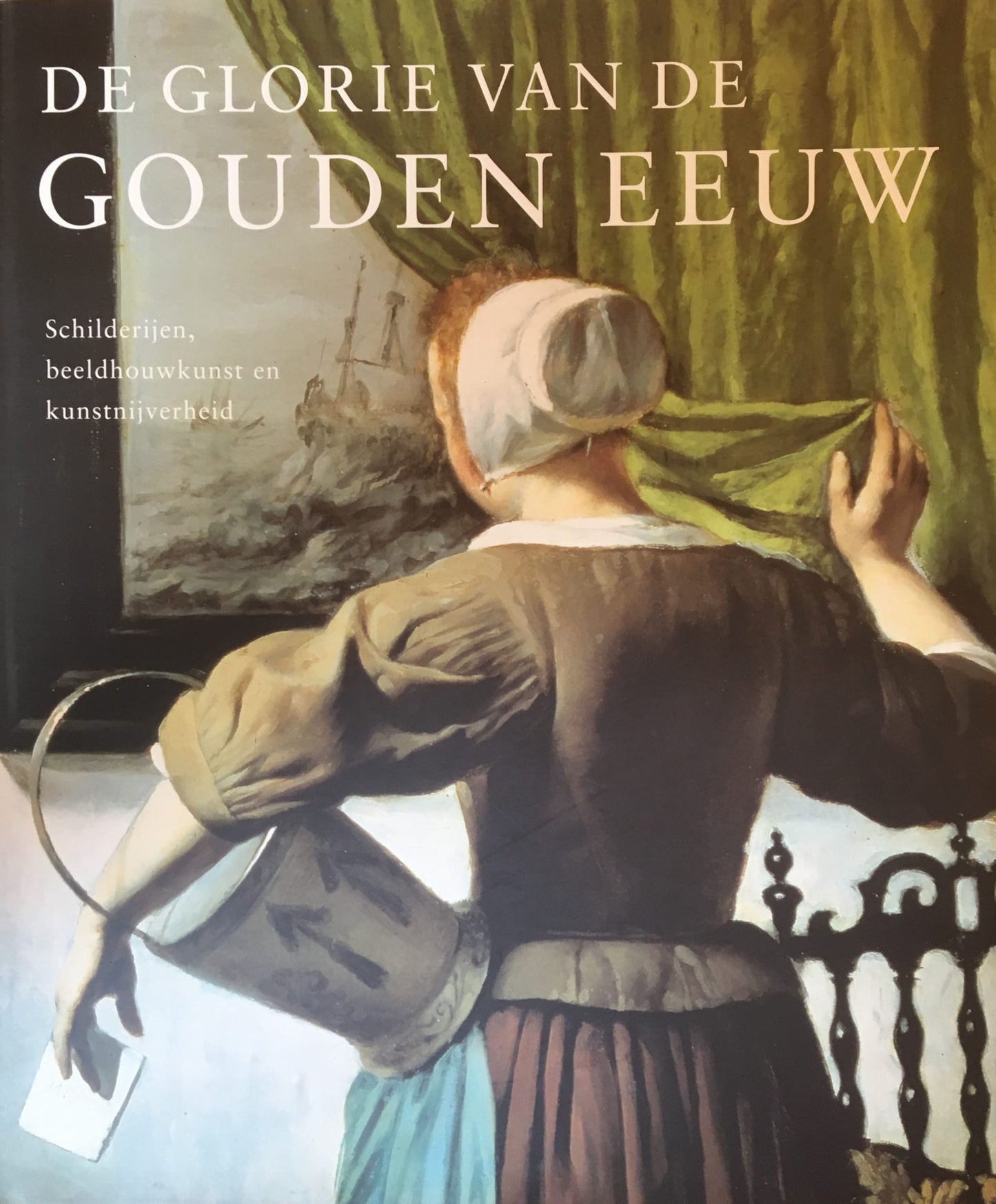 Twee delen / De glorie van de Gouden Eeuw