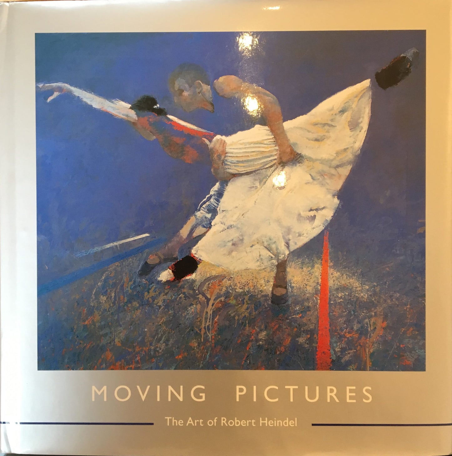 Moving pictures, the art of Robert Heindel