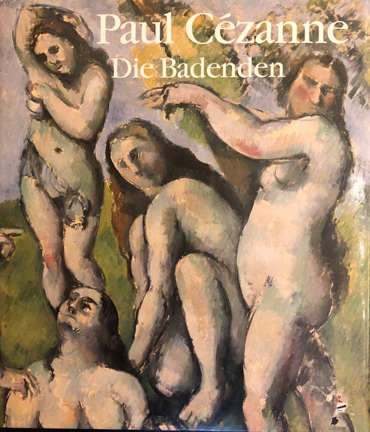 Paul Cezanne, die Badenden