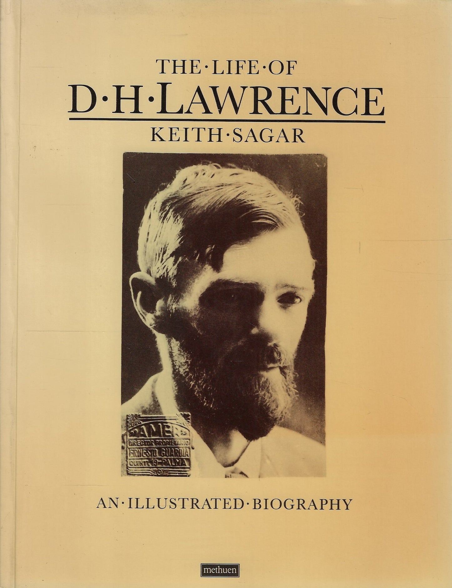 The life of D.H. Lawrence