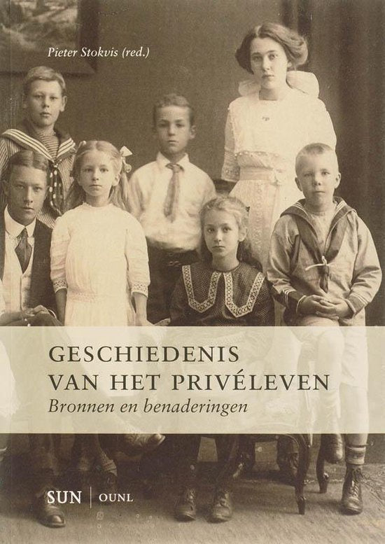 Geschiedenis van het privéleven - Bronne en benaderingen