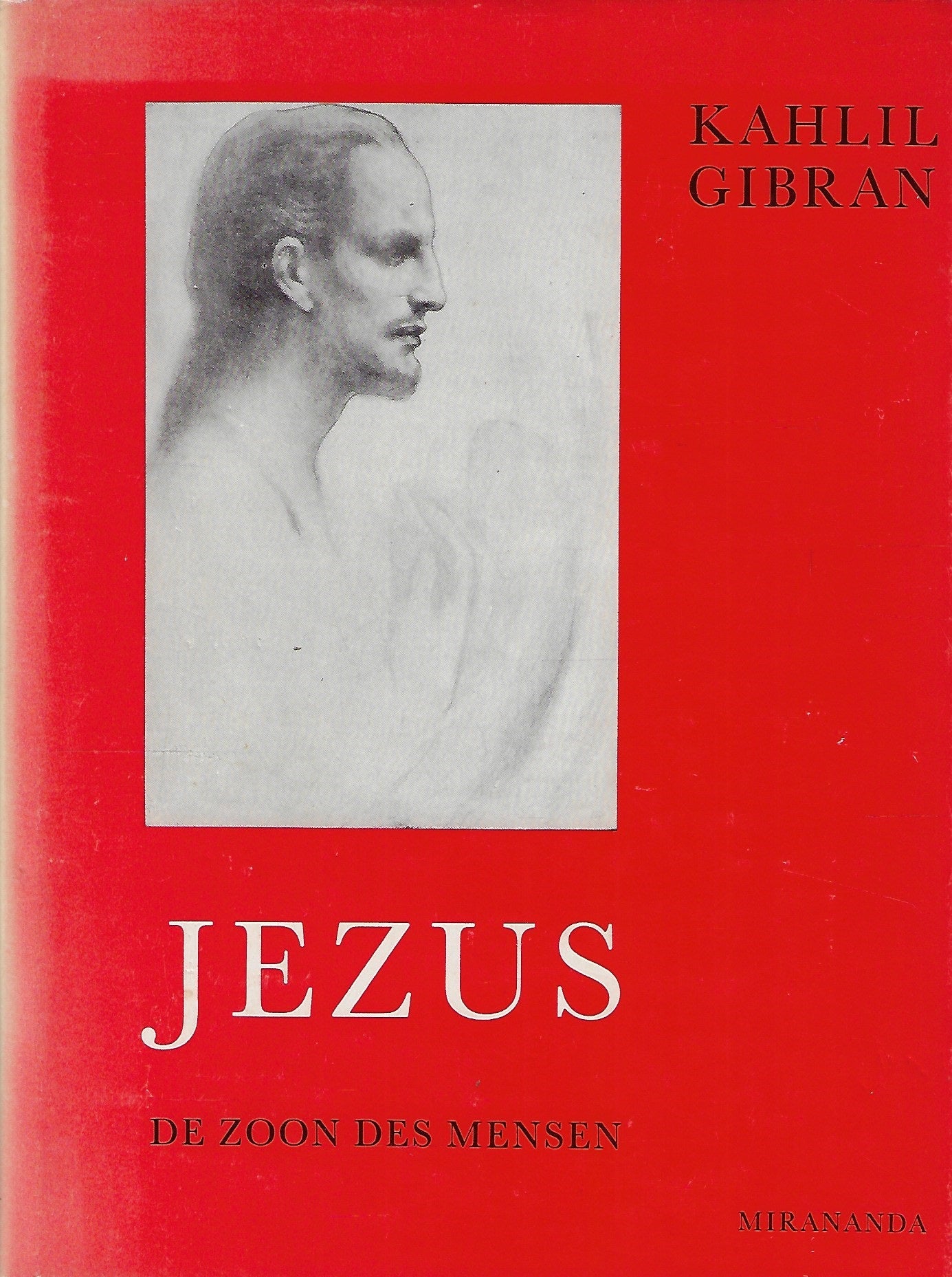 Jezus de zoon des mensen