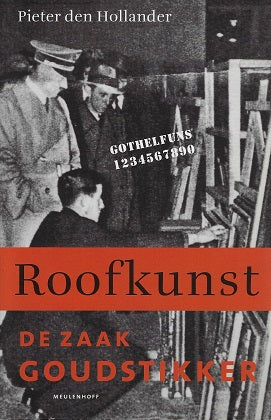 Roofkunst / de zaak Goudstikker