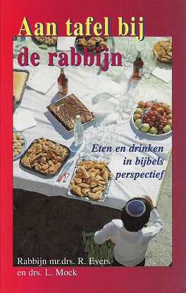 Aan tafel bij de Rabbijn