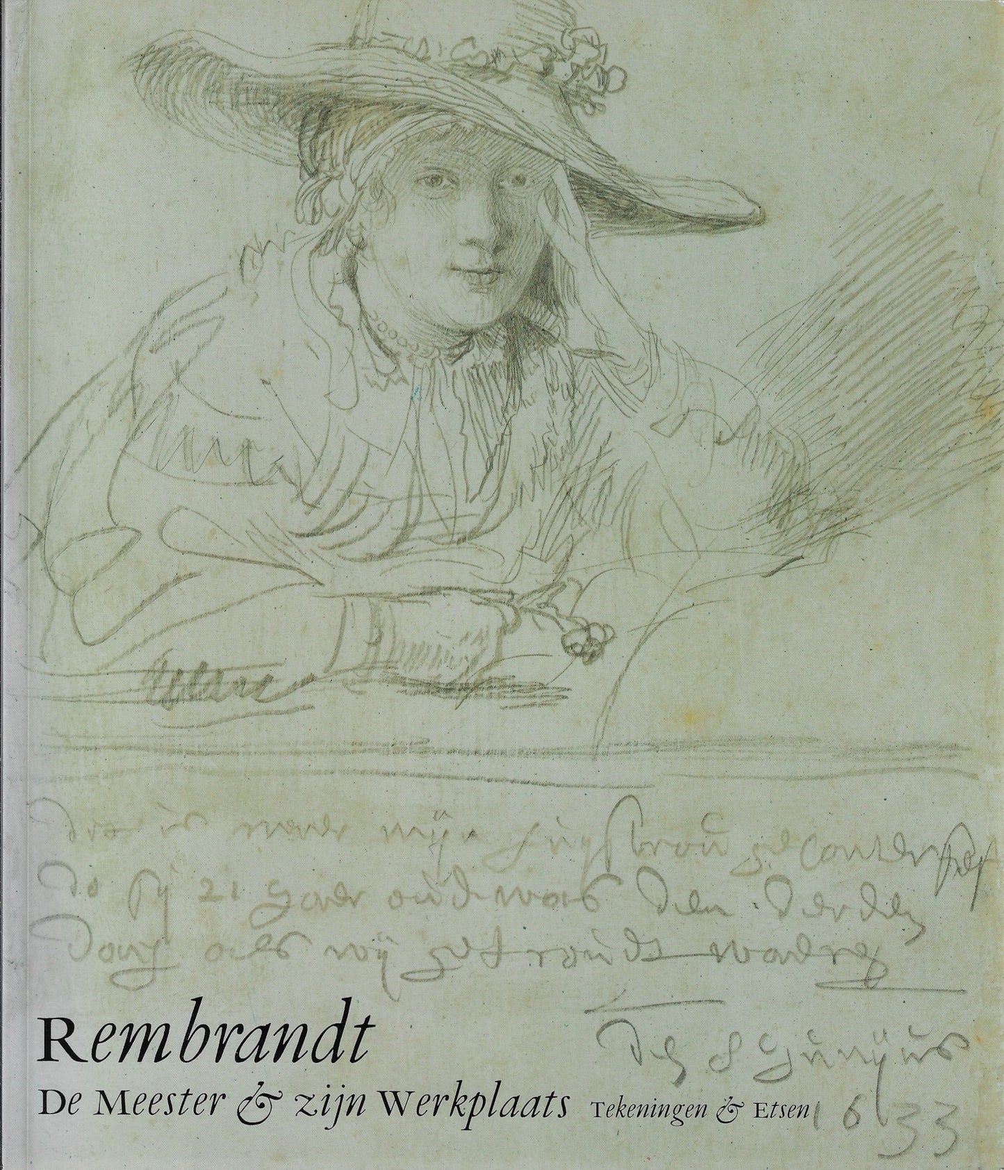 Rembrandt De meester & zijn werkplaats 2 Dln
